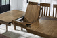 Urbinforte Dining Room Butterfly EXT TBL