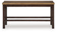 Rylandeen Double Counter Bench (1/CN)