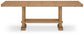 Havonplane Counter Height Dining Table and 10 Barstools