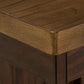 Rylandeen Counter Height Dining Table and 8 Barstools