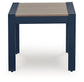 East Beach Rectangular End Table