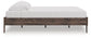 Calverson King Platform Bed