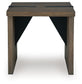 Kandinew Square End Table