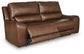 DeepWakes 2 Seat PWR REC Sofa ADJ HDREST