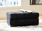 Whitmore Manor Ottoman