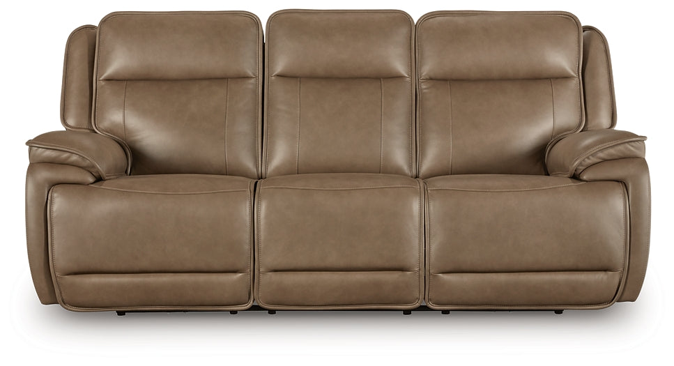 Glencroft Sofa and Loveseat