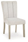 Larawyn Dining UPH Side Chair (2/CN)