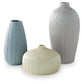 Eiderman Vase Set (3/CN)