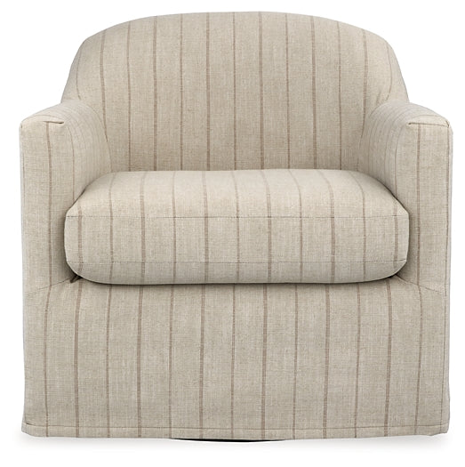 Valwick Swivel Accent Chair