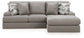 Lindon 2-Piece Sectional with Chaise
