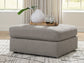 Lindon Oversized Accent Ottoman