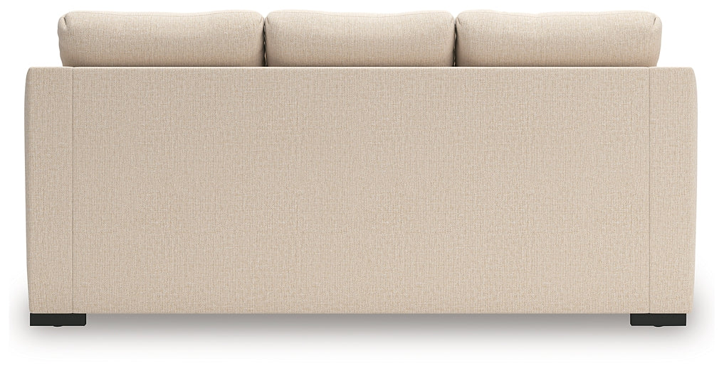 Lango Sofa and Loveseat