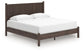 Pamytta King Panel Platform Bed, Dresser, Mirror, Chest and Nightstand