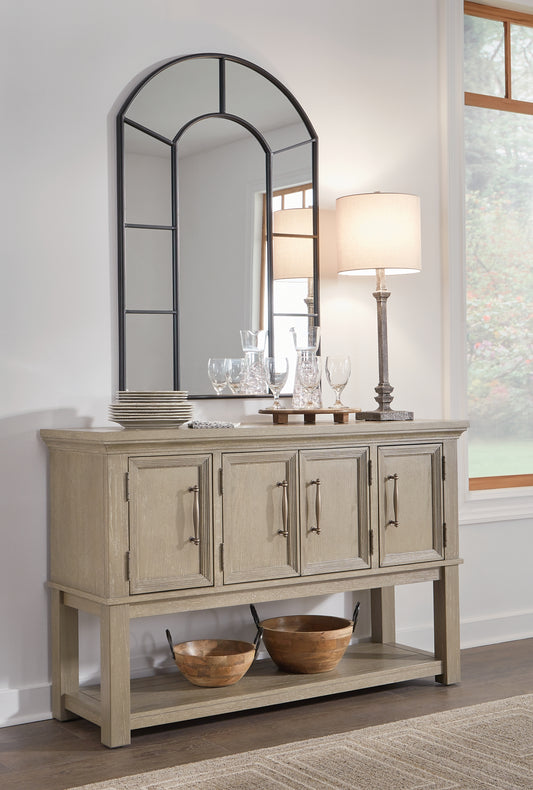 Evengton Accent Mirror