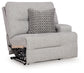 Acklen Place 7-Piece Power Sectional Reclining Sofa with Storage Console
