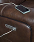Gravier PWR Recliner/ADJ Headrest