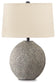 Harif Paper Table Lamp (1/CN)