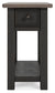 Tyler Creek Chair Side End Table