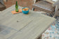 Cliff Trails Square Fire Pit Table