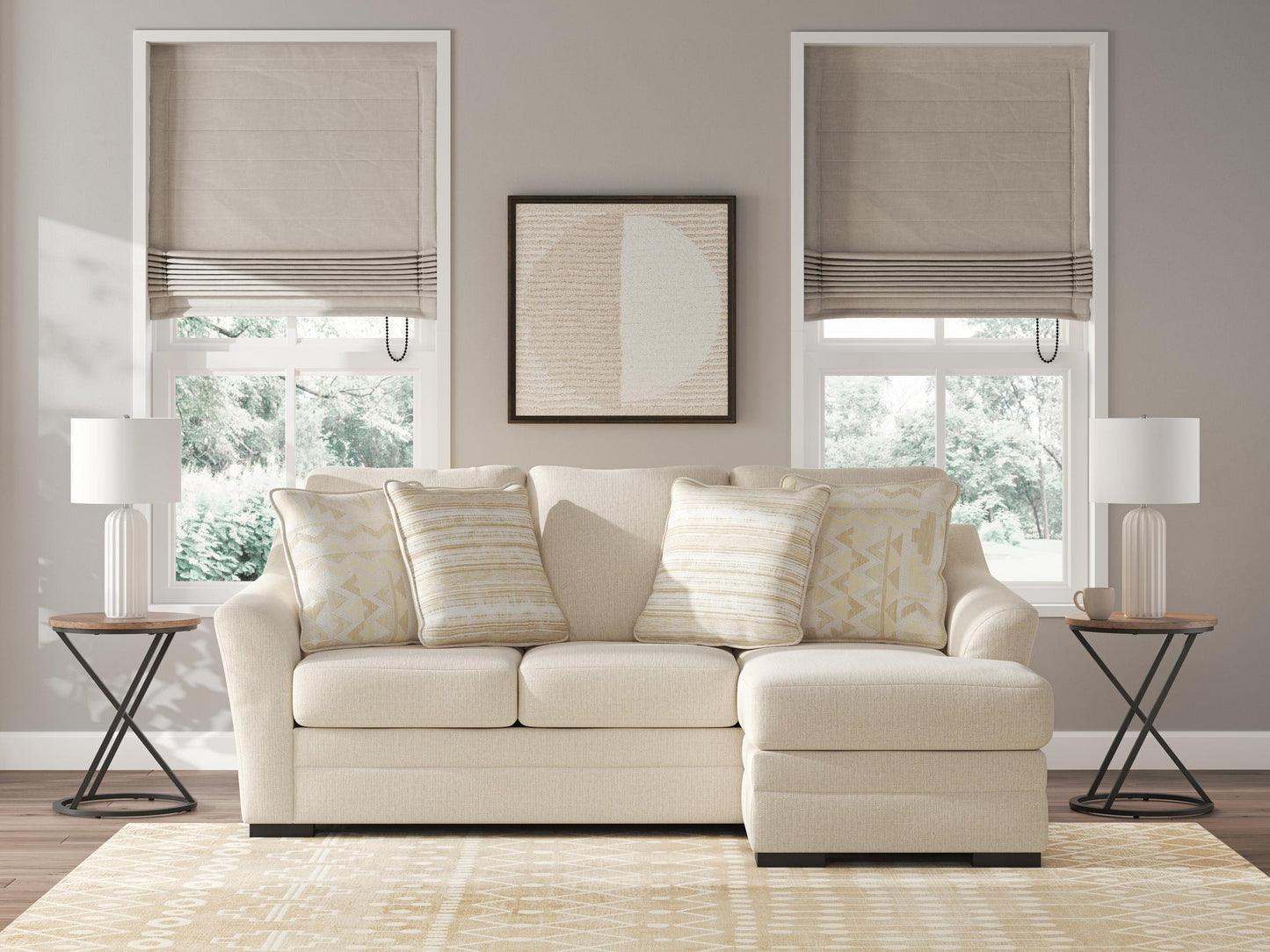 Lango Queen Sofa Chaise Sleeper