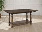 Sturlayne Flip Top Sofa Table