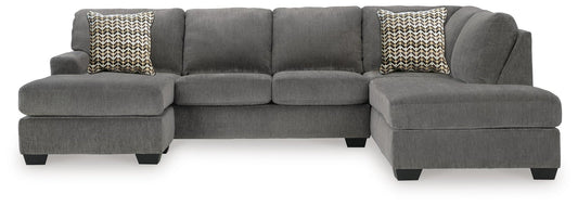 Riverfield 2-Piece Sectional with Chaise