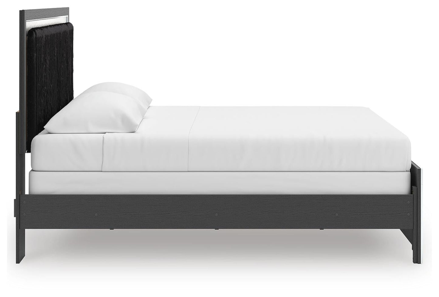 Zuraleus King Upholstered Panel Bed