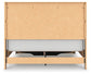 Elbrim Queen Panel Storage Bed