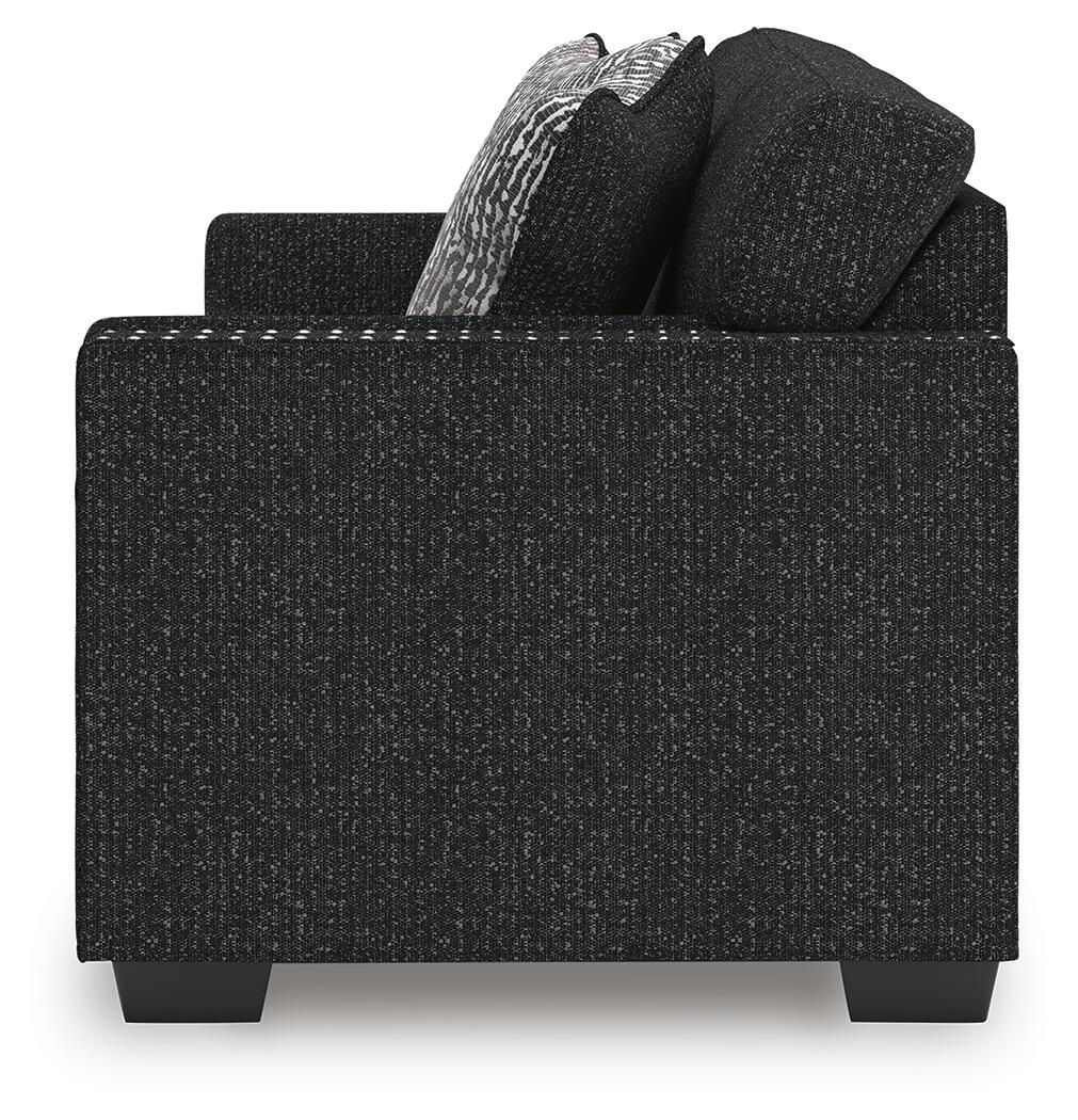 Jasmine Peaks Sofa