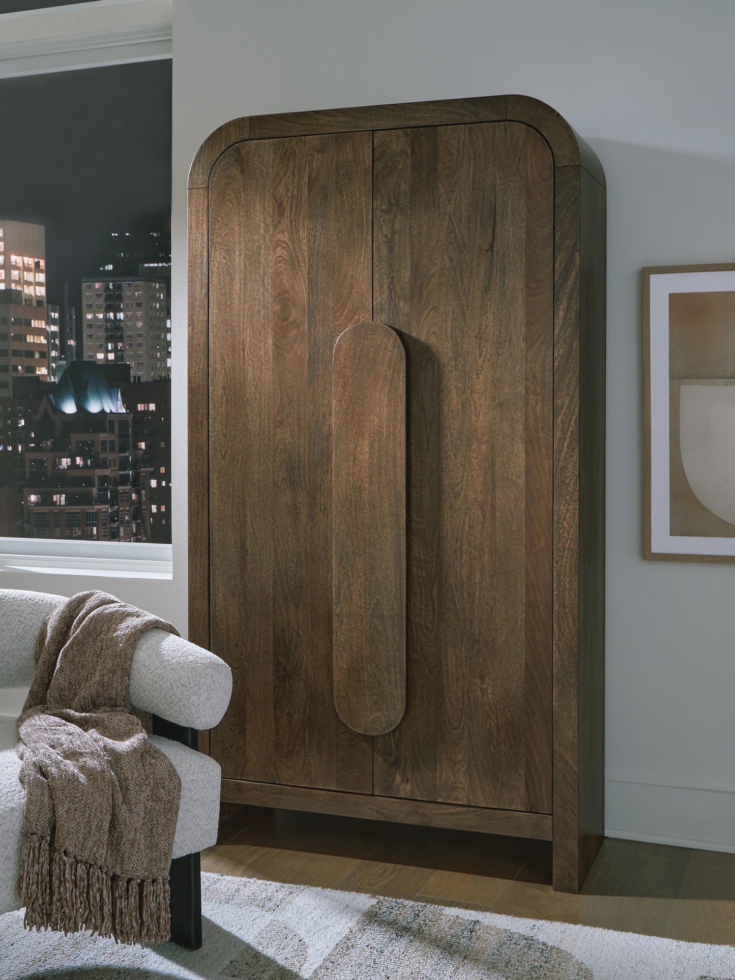 Thoren Accent Cabinet