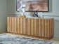 Timkins Accent Cabinet