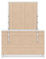 Binterglen Full Panel Bed, Dresser, Mirror, Chest and Nightstand