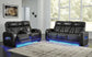 Boyington Sofa and Loveseat