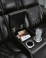 Boyington Sofa and Loveseat