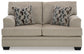 Stonemeade Sofa, Loveseat, Chair and Ottoman