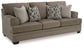 Stonemeade Sofa, Loveseat, Chair and Ottoman