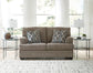 Stonemeade Sofa, Loveseat, Chair and Ottoman