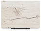 Lawroy Full Panel Headboard, Dresser, Mirror and Nightstand