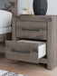 Urbanoore Twin Panel Bed, Dresser, Mirror, Chest and Nightstand