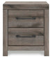 Urbanoore Twin Panel Bed, Dresser, Mirror and Nightstand