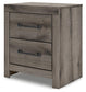 Urbanoore Twin Panel Bed, Dresser, Mirror and Nightstand