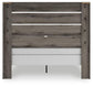 Urbanoore Queen Panel Bed, Dresser and Mirror