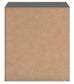 Delmorta Queen Panel Bed, Dresser, Mirror, Chest and Nightstand