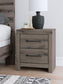 Urbanoore Twin Panel Bed with Storage, Dresser, Mirror, Chest and Nightstand