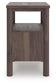 Cadmori Twin Panel Platform Bed, Dresser, Mirror, Chest and Nightstand
