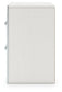 Birmonton Queen Upholstered Bed, Dresser, Mirror and Nightstand