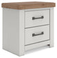 Savonport King Panel Bed, Dresser, Mirror, Chest and Nightstand