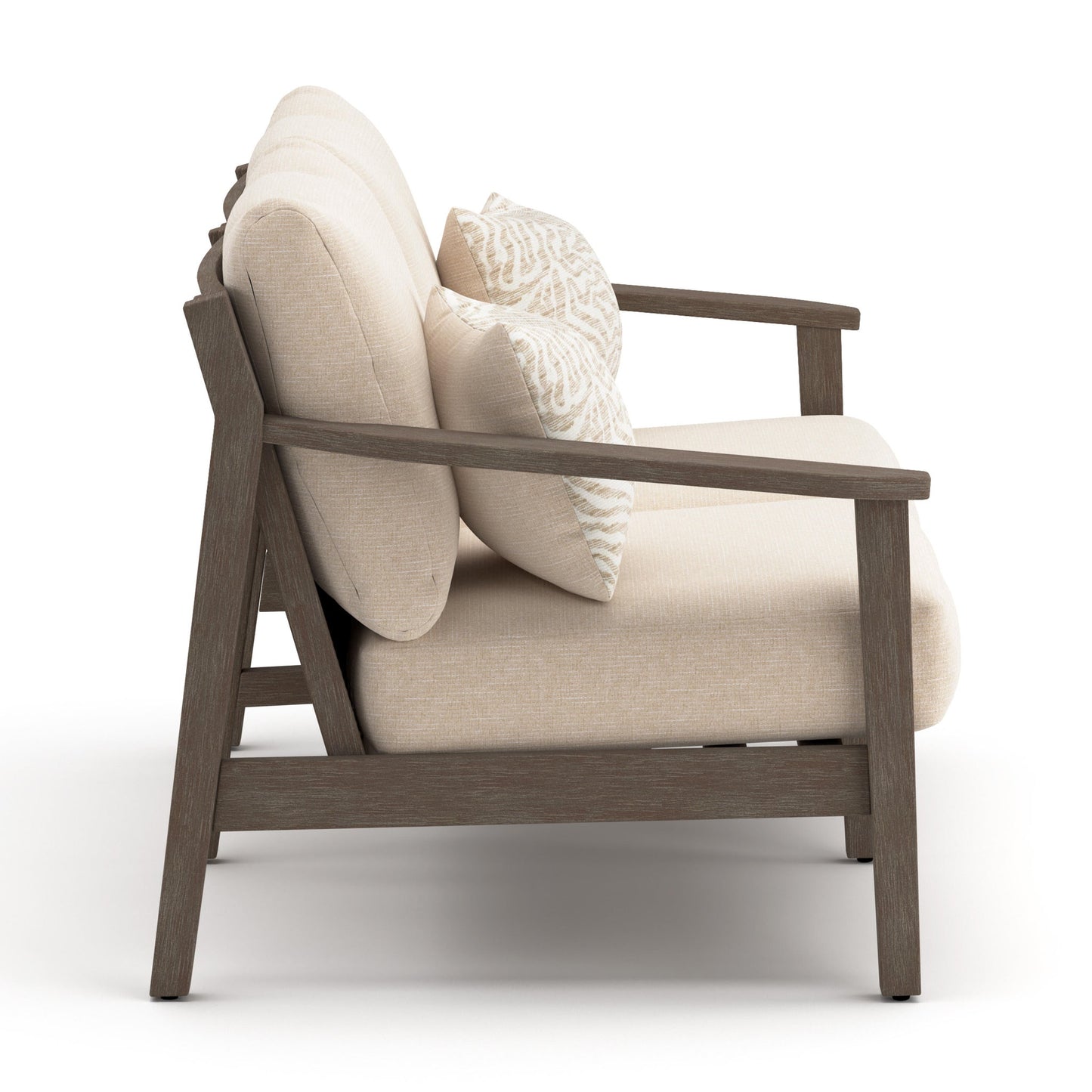 Adams Lane Loveseat w/Cushion