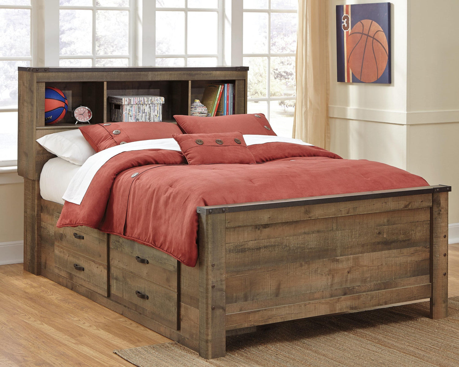 Kids Furniture > Kids Beds