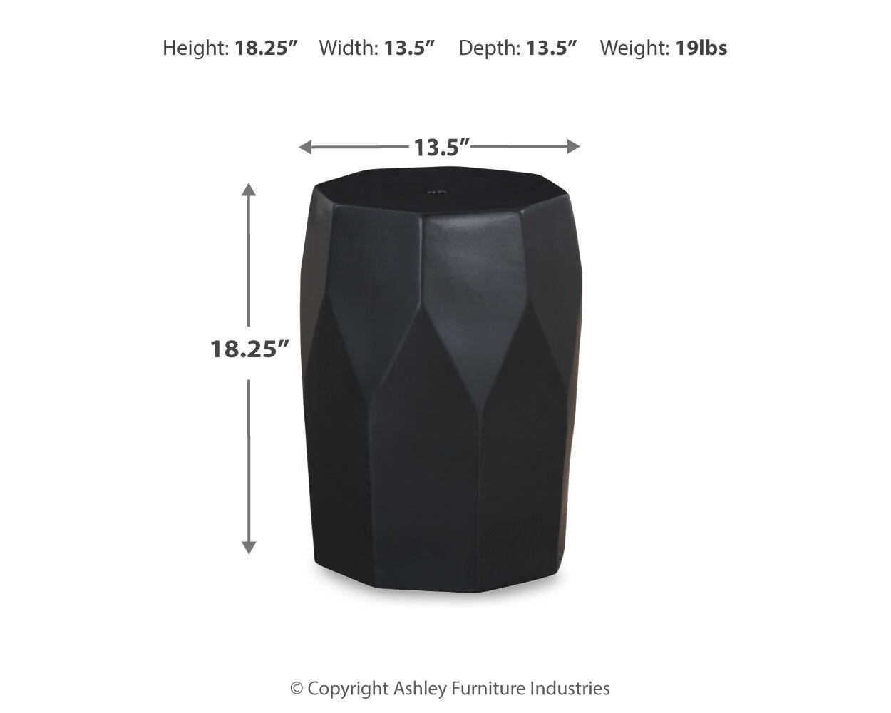Rhysworth I/O Stool